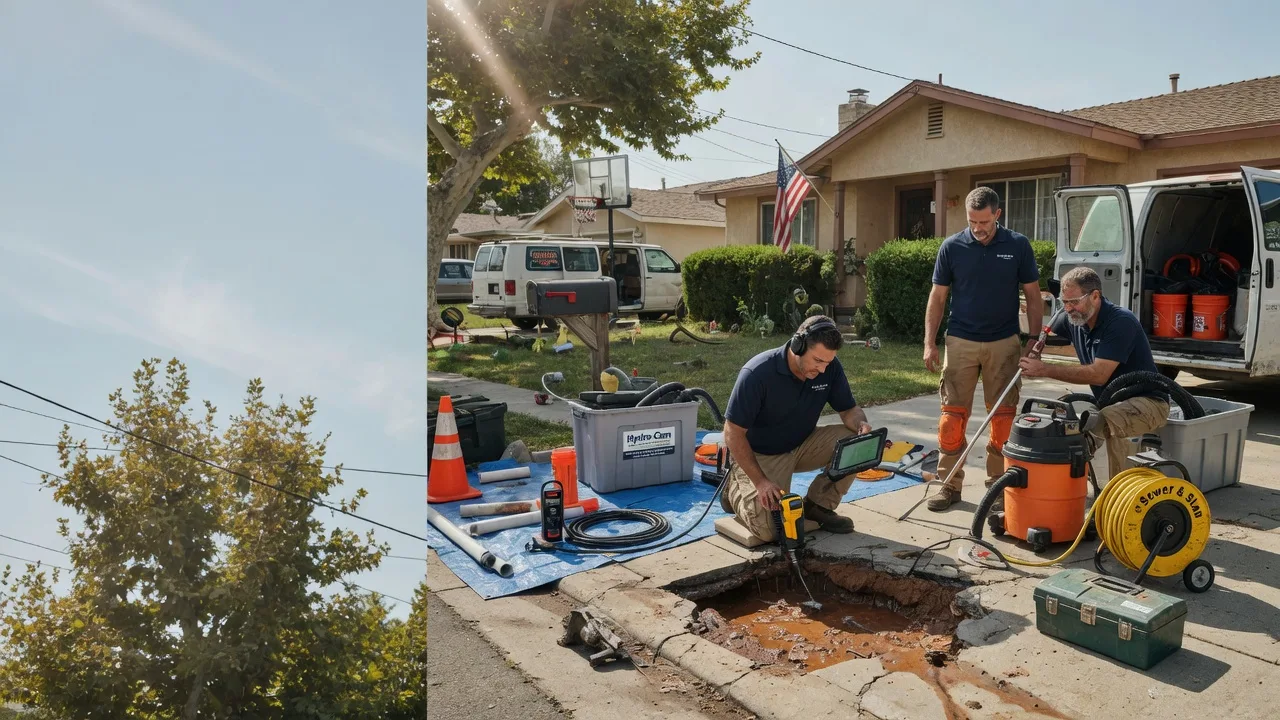 Slab Leak Repair in Jewett, TX near me